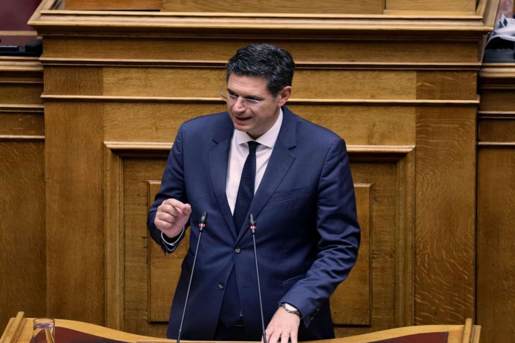 Διονύσης Καλαματιανός: «Τι γίνεται με τις καθυστερήσεις στα ΚΕΠΑ, τα λάθη στις fast track συντάξεις και τους ανασφάλιστους λόγω οφειλών;»