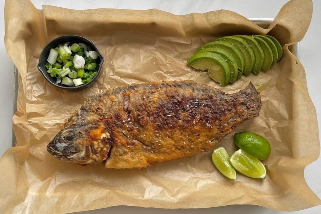 Ποιο είναι το πιο νόστιμο πιάτο της Κολομβίας με ψαρικά;