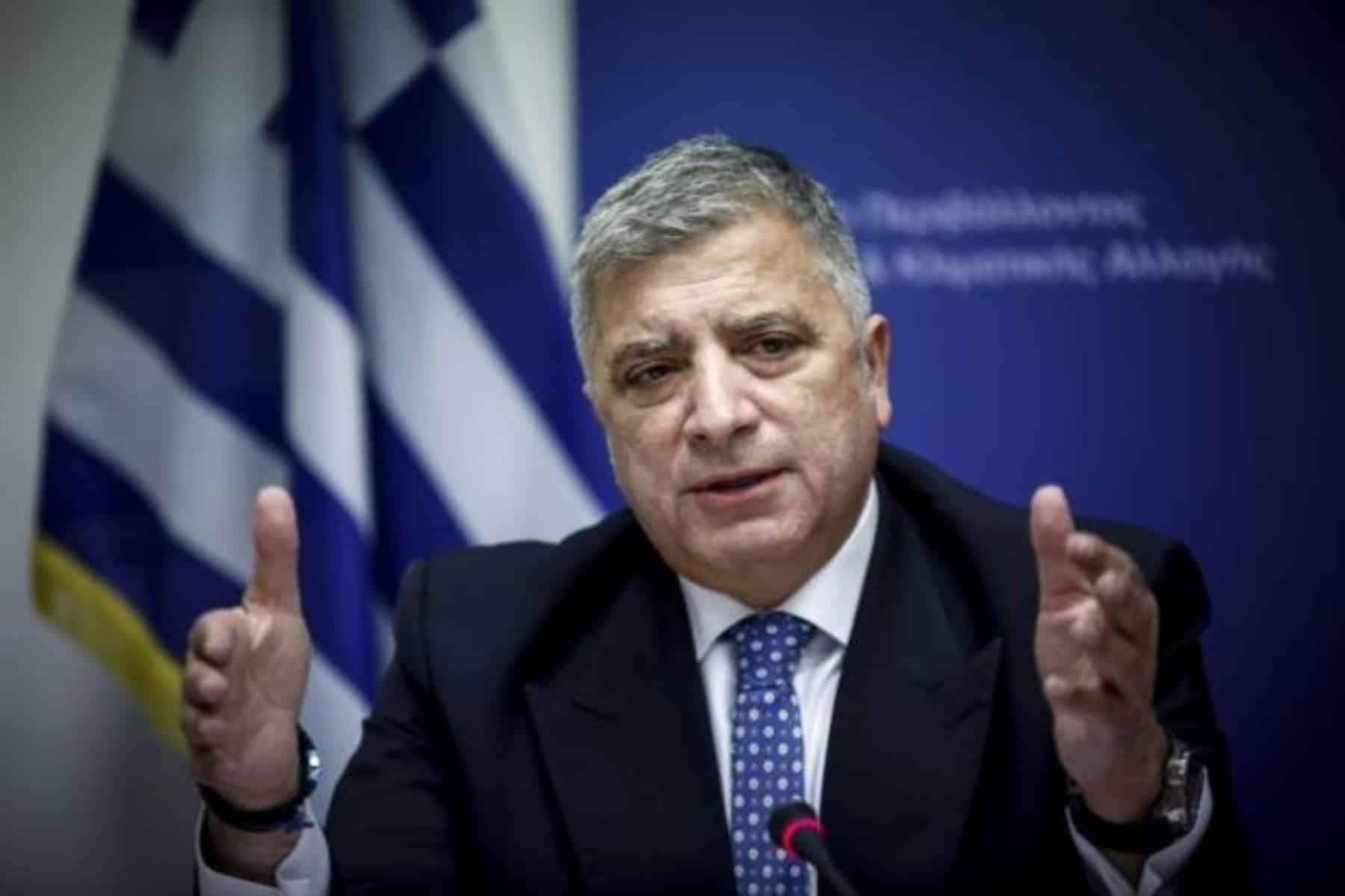 Πατούλης: Αδιαπραγμάτευτο ζητούμενο η πρόσβαση όλων των ασθενών στην θεραπεία