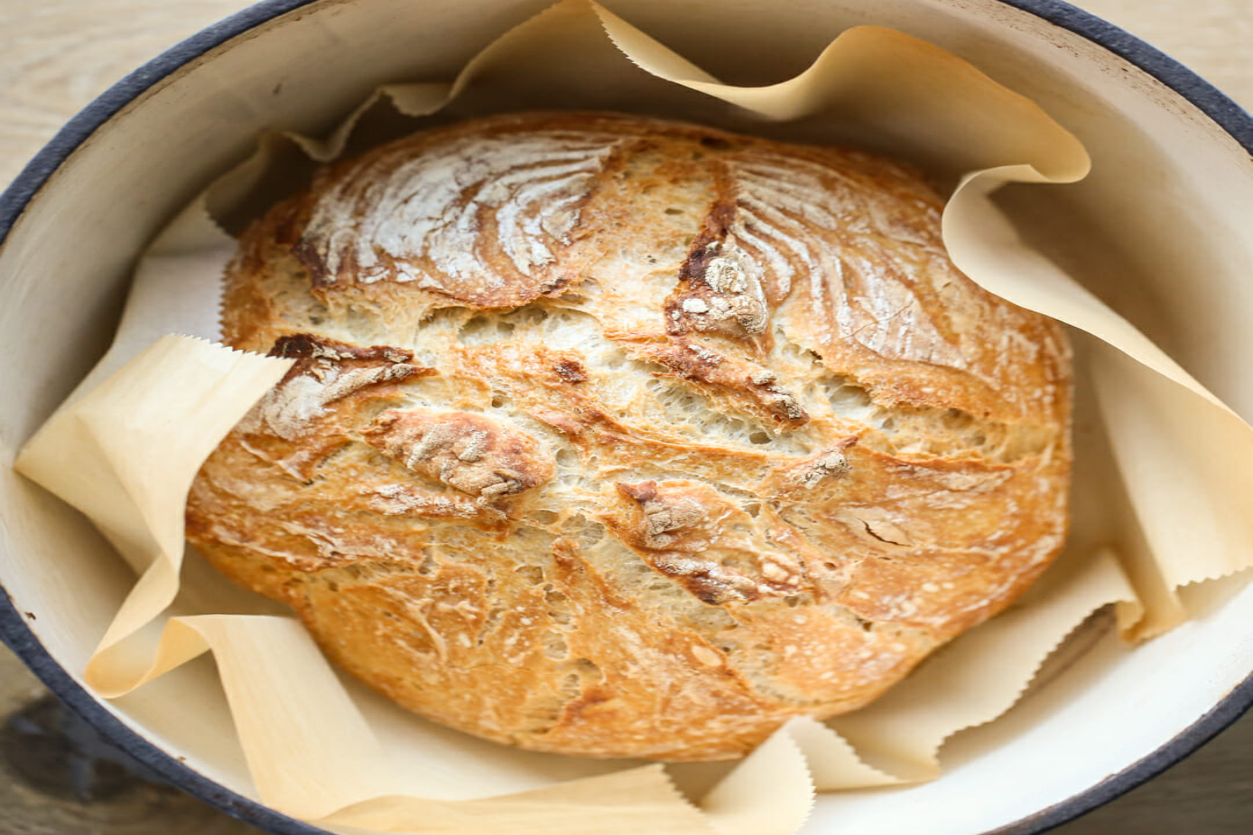Φτιάχνοντας ψωμί: Ο τρόπος για να φτιάξετε γρήγορα ψωμί