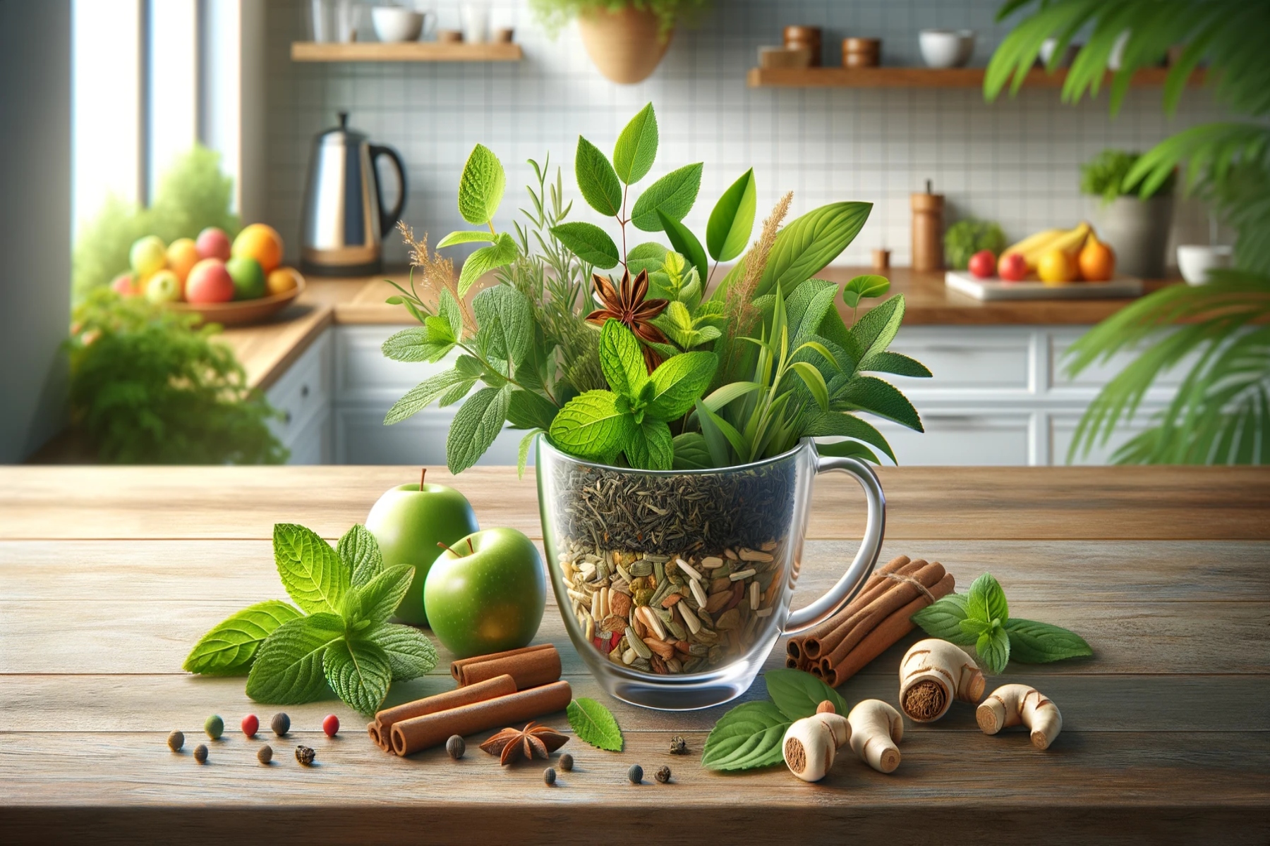 Βότανα: Βοηθούν τα βότανα στην απώλεια βάρους;