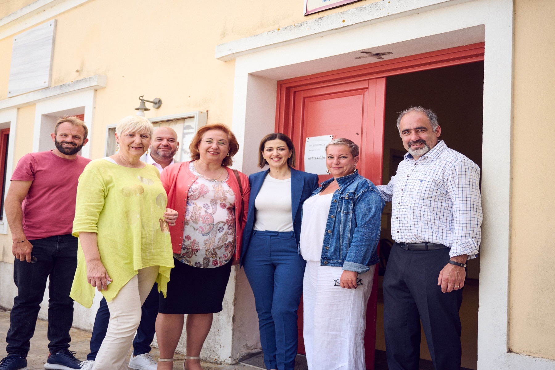 Αγαπηδάκη: Έχουμε για πρώτη φορά στην Κέα γενικό παθολόγο και παιδίατρο