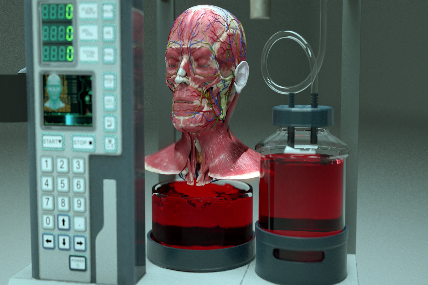 Ρομπότ μεταμόσχευση: Τα ρομπότ θα μπορούσαν μια μέρα να κάνουν μεταμόσχευση κεφαλιού