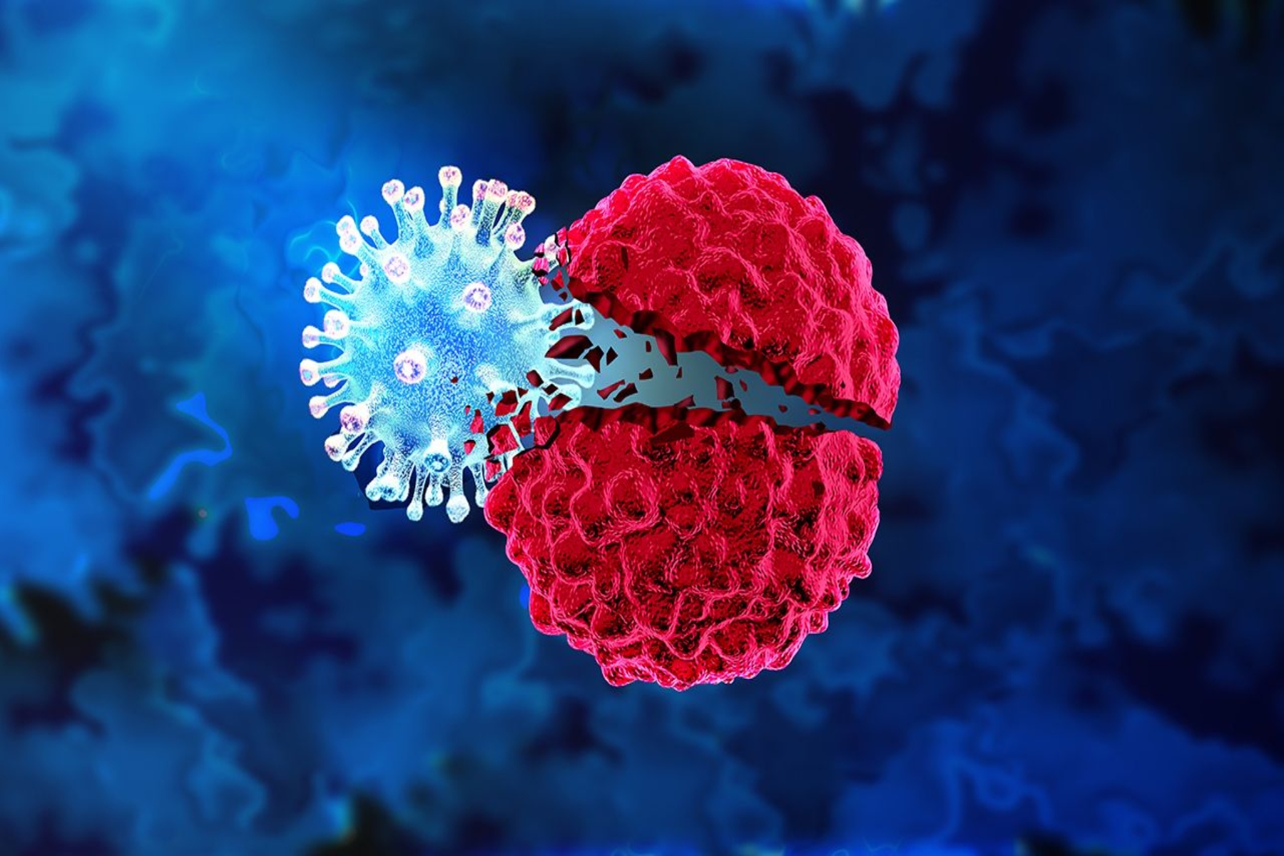 Καρκίνος ιοί: Αξιοποιώντας τη δύναμη των ιών για την εξάλειψη του καρκίνου