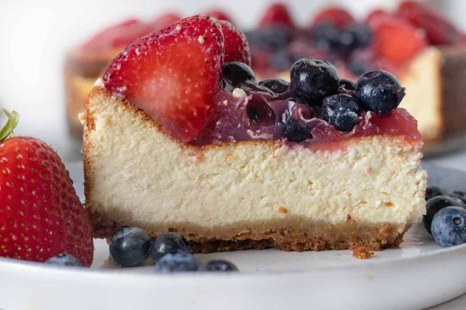 Πασχαλινό τραπέζι: Ένα υπέροχο και δροσερό cheesecake για να το απογειώσετε