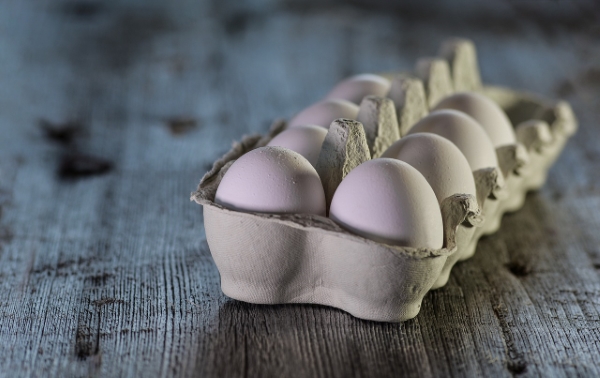 Περισσότερα οφέλη για τον θυρεοειδή σας από τα αυγά