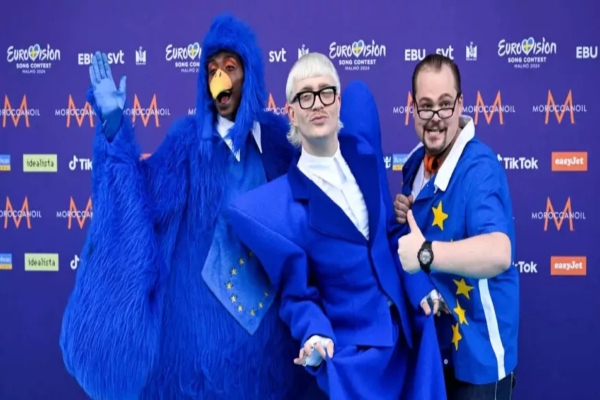 Eurovision 2024: Αποκλείστηκε η συμμετοχή της Ολλανδίας από τον φετινό διαγωνισμό τραγουδιού