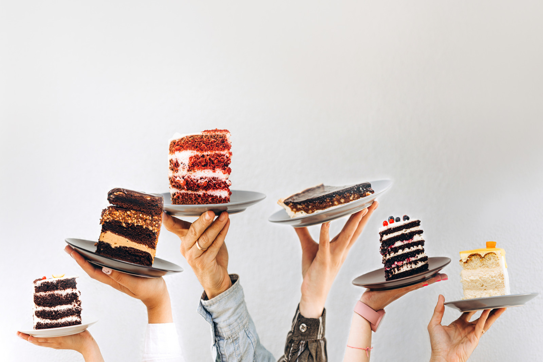 Κατανάλωση γλυκού: Ποια είναι η καλύτερη ώρα της ημέρας να φάτε κάτι γλυκό;