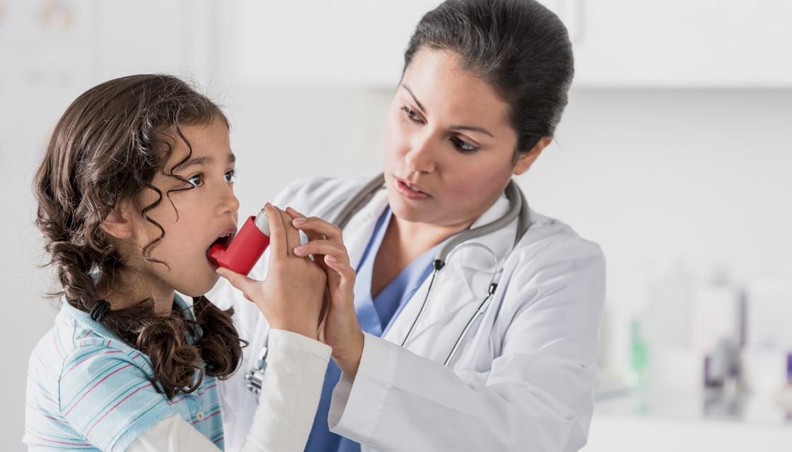 Ακραία Zέστη: Σχετίζεται με τις επισκέψεις στο νοσοκομείο παιδιών για άσθμα