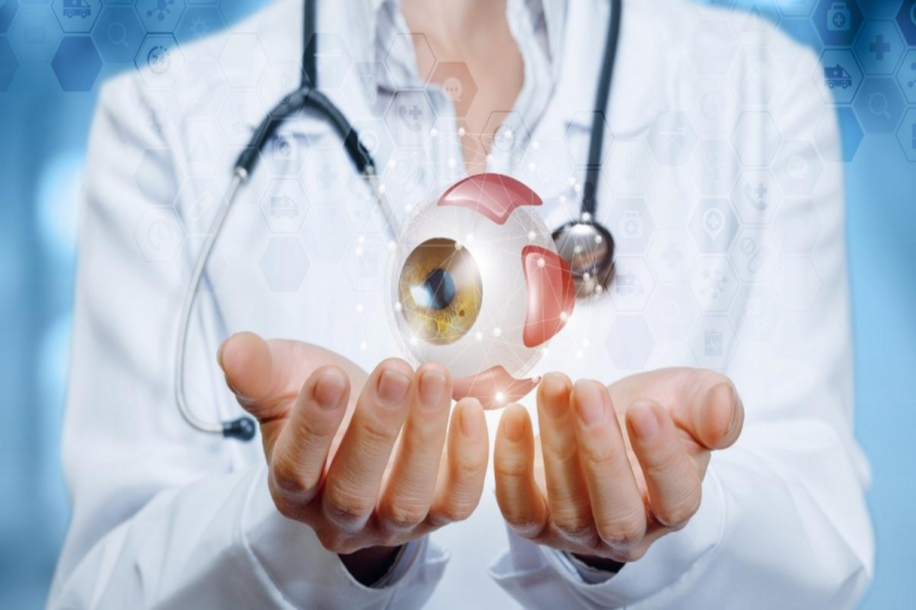 Μάτια υγεία: Απλοί τρόποι για να διατηρήσετε υγιή μάτια χωρίς χημικά