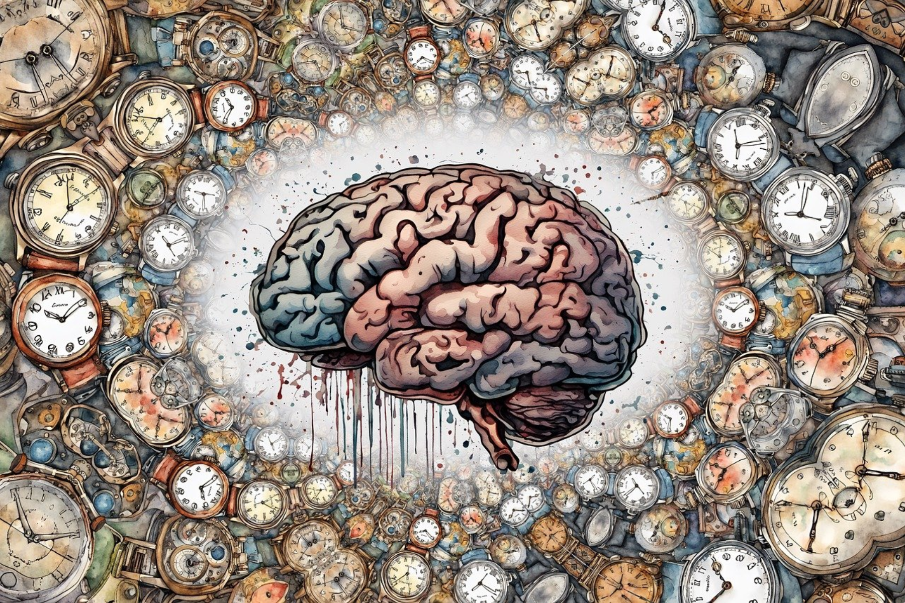 Μακροπρόθεσμη μνήμη: Εγκεφαλική φλεγμονή και βλάβη στο DNA