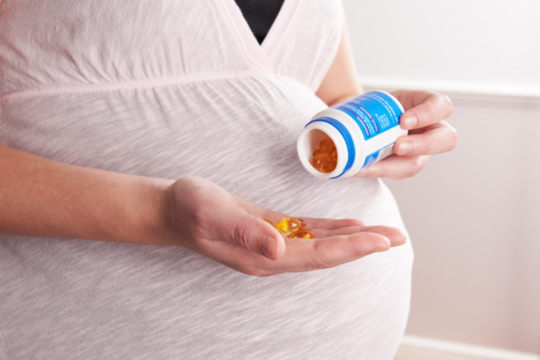 Ωμέγα 3 εγκυμοσύνη: Πόσο υγιεινό είναι να παίρνετε συμπληρώματα Ω3 στην εγκυμοσύνη;
