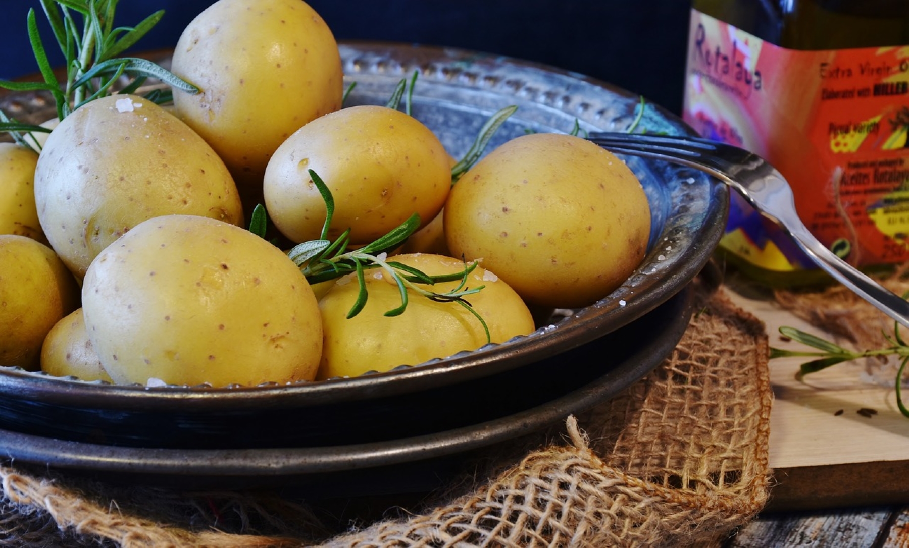 Βραστές πατάτες: Βοηθούν στην πρόληψη του καρκίνου του παχέος εντέρου;