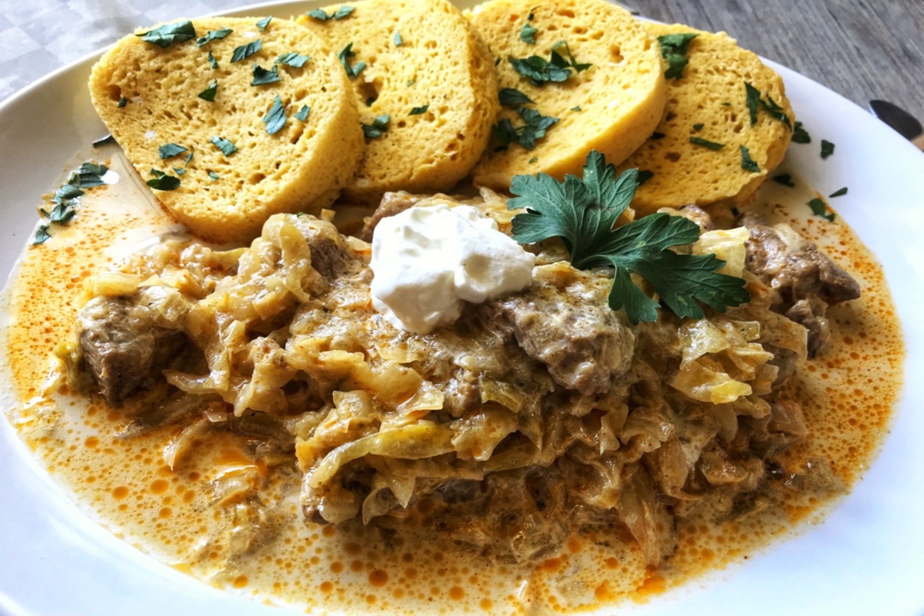 Σλοβακία φαγητό: Ποια είναι τα παραδοσιακά πιάτα της Σλοβακίας;