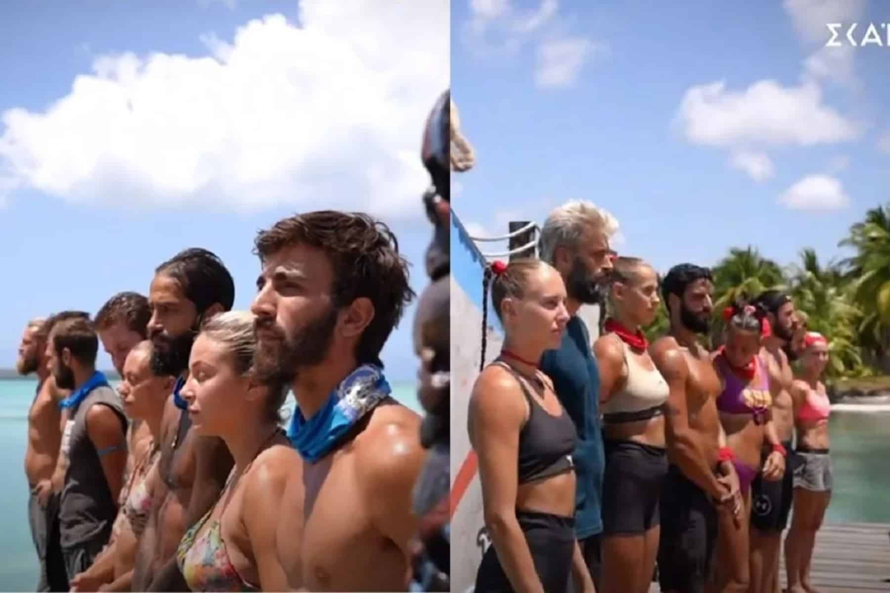 Survivor 8/5: Ποιος θα είναι ο νικητής της 4ης ασυλίας μετά την υποψηφιότητα του Σταμάτη;