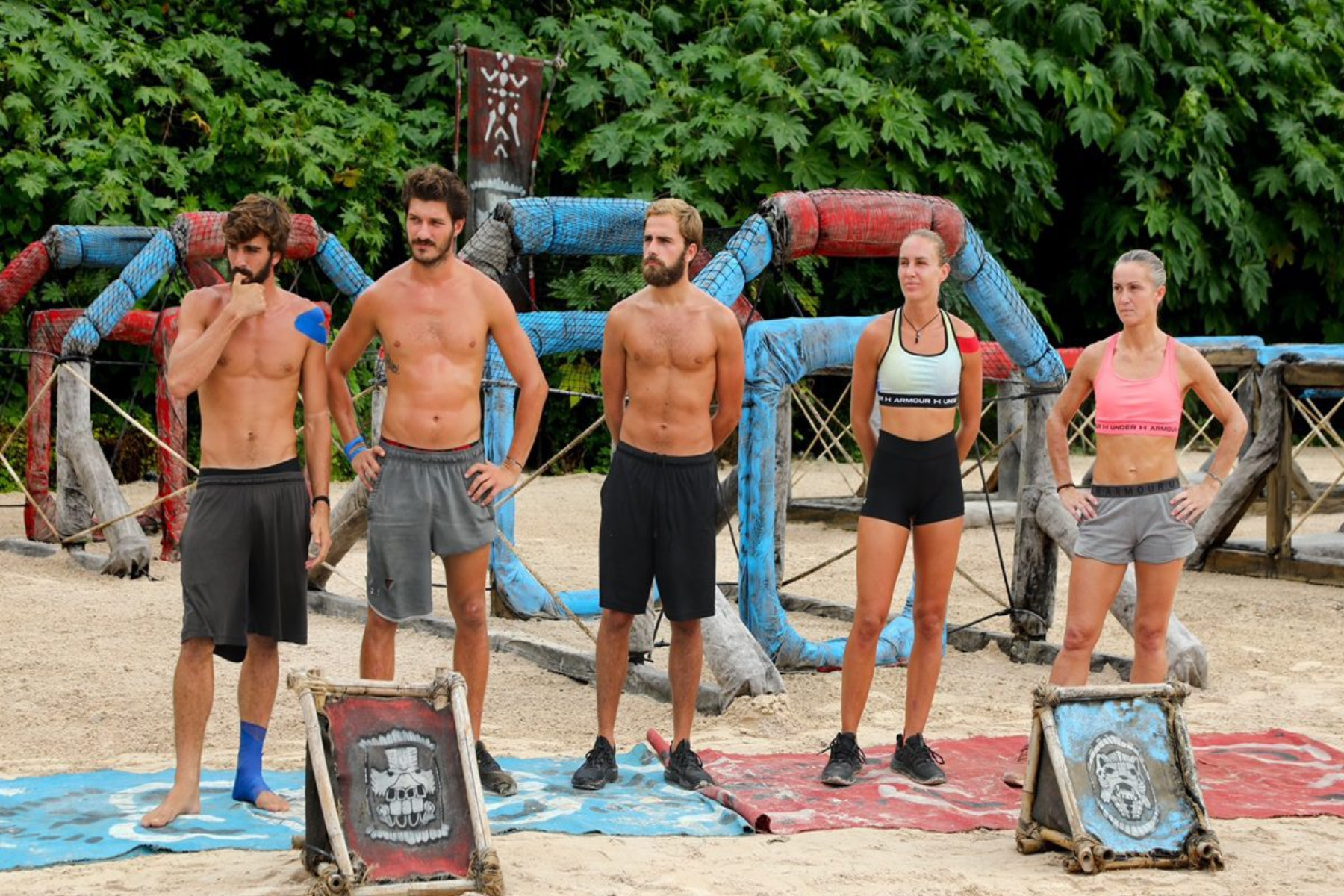 Survivor 18/6: Ποιος θα κερδίασει την 3η και σημαντικότερη ασυλία αυτής της εβδομάδας;