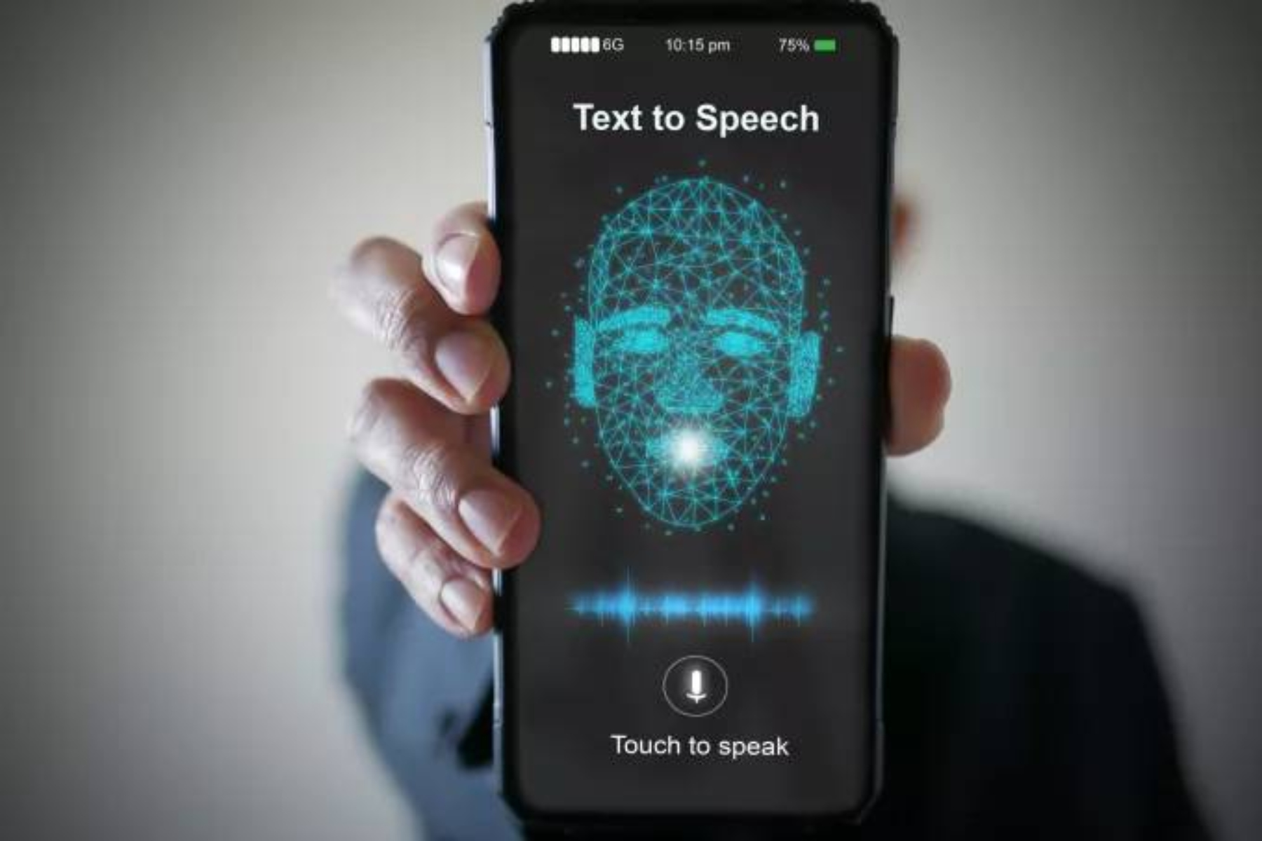 Smartphone με Τεχνητή Νοημοσύνη μπορεί να ανιχνεύσει εγκεφαλικό επεισόδιο σε δευτερόλεπτα σαρώνοντας πρόσωπα