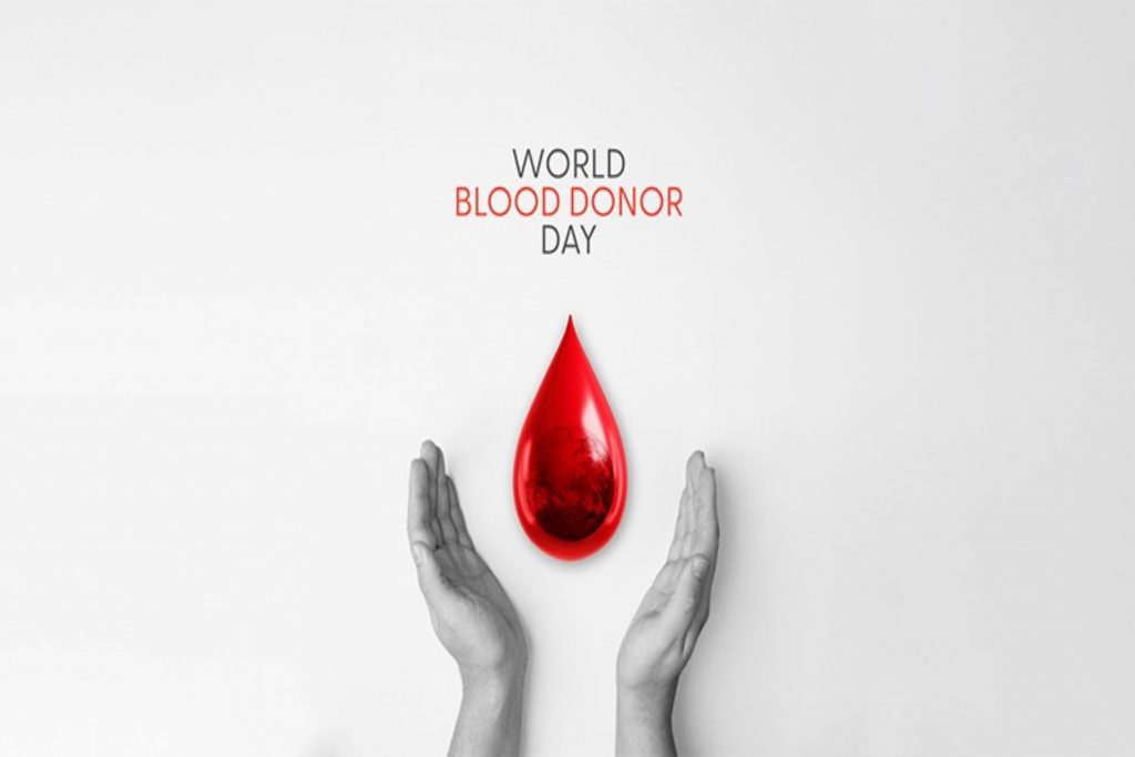 Παγκόσμια Ημέρα Αιμοδοσίας 2024: Γιορτάζοντας 20 χρόνια προσφοράς