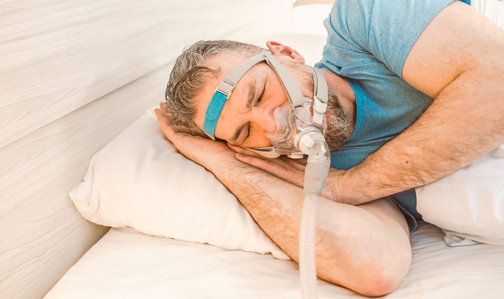Άπνοια Ύπνου: Βελτίωση της συσκευής ανίχνευσης στο σπίτι για πιο αποτελεσματική διάγνωση και θεραπεία