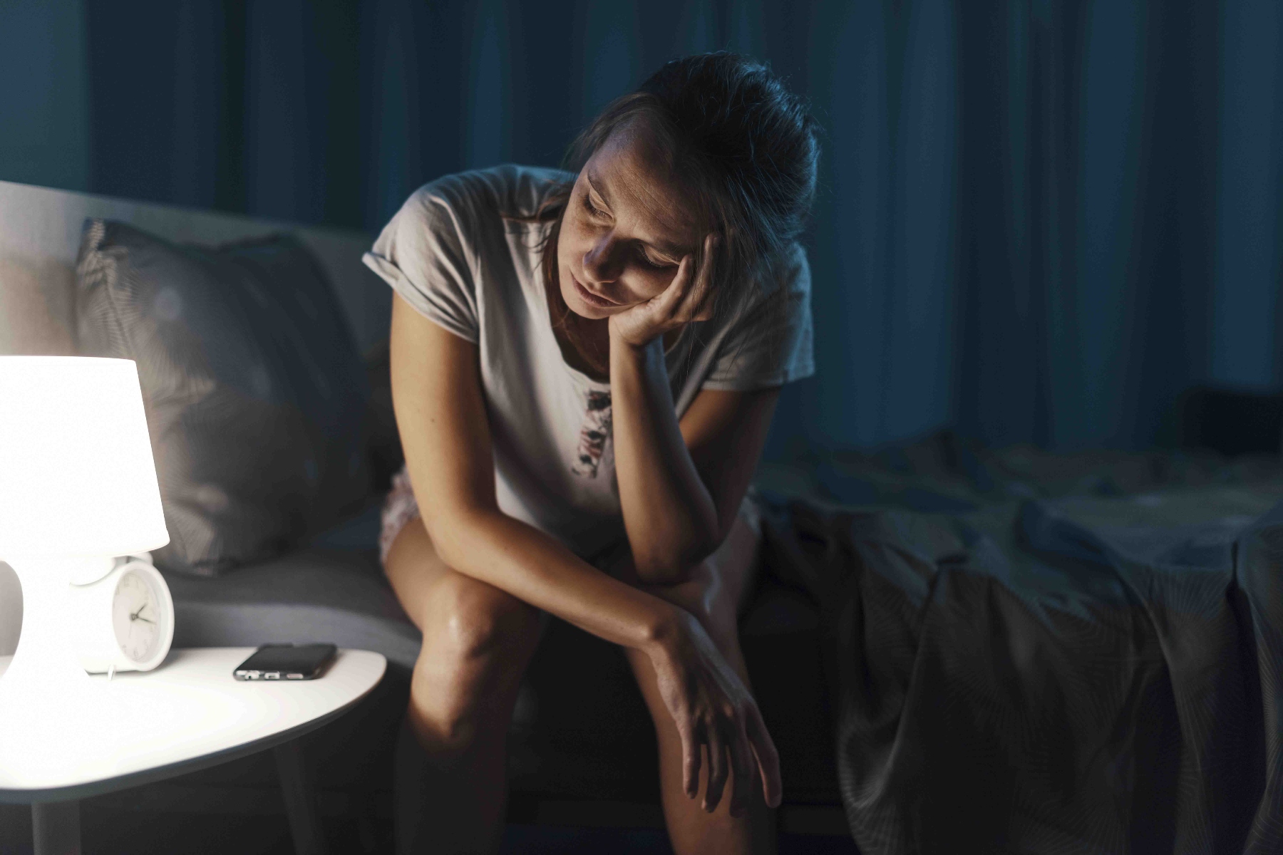 Αυτοκτονία: Οι αυτοκτονικές παρορμήσεις κορυφώνονται τις άυπνες νύχτες