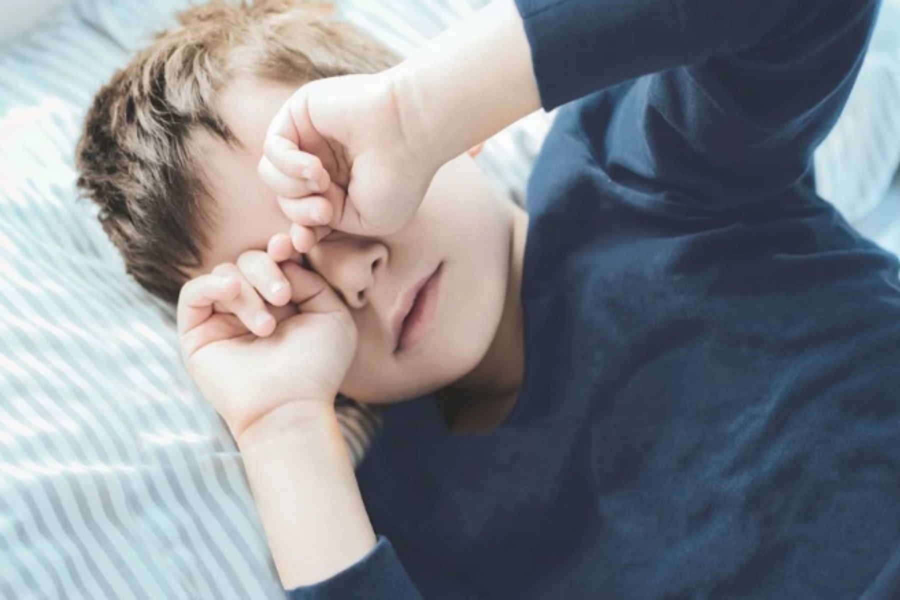 ΔΕΠΥ: Οι διαταραχές ύπνου στην παιδική ηλικία αυξάνουν τον κίνδυνο
