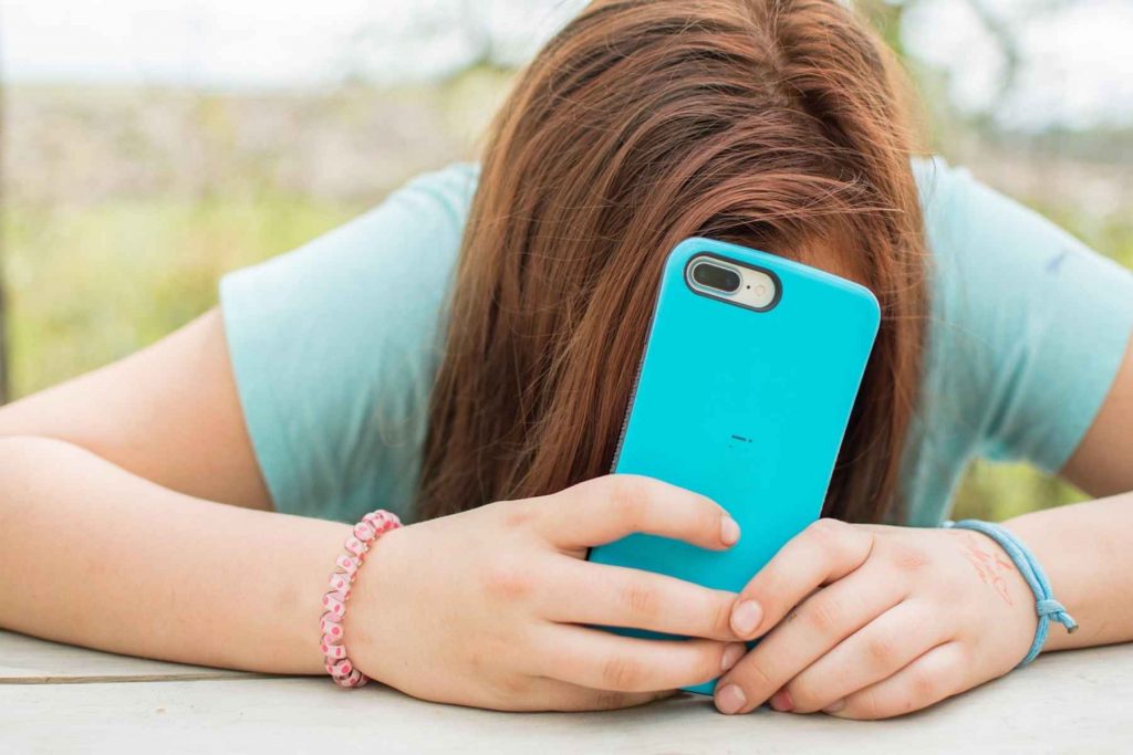 Ένας στους δύο έφηβους έχει διατροφική διαταραχή λόγω των μέσων κοινωνικής δικτύωσης