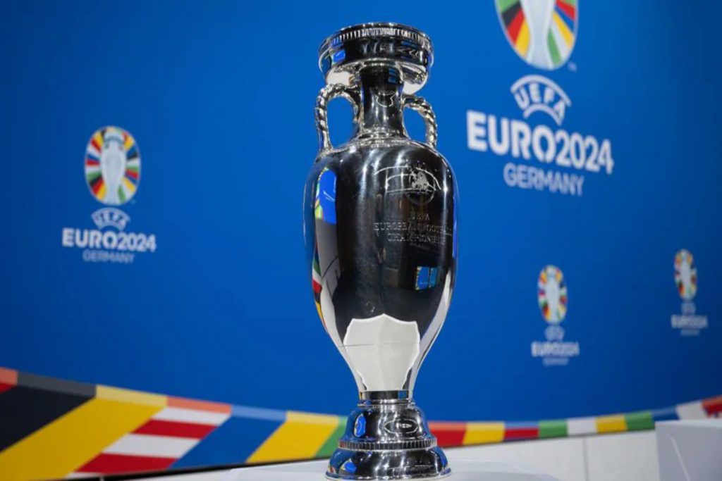Euro 2024: Αφιερωμένο το σημερινό Google Doodle στη γιορτή του ποδοσφαίρου