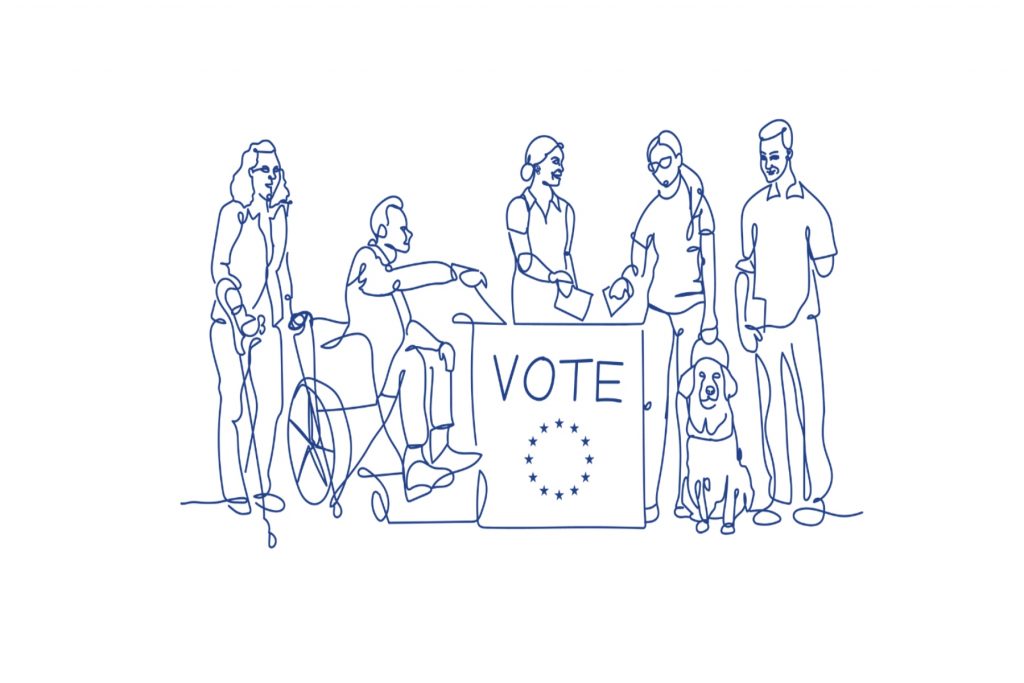 Ευρωεκλογές ΕΣΑμεΑ: Οδηγίες από το υπ. Εσωτερικών για την άσκηση του εκλογικού δικαιώματος