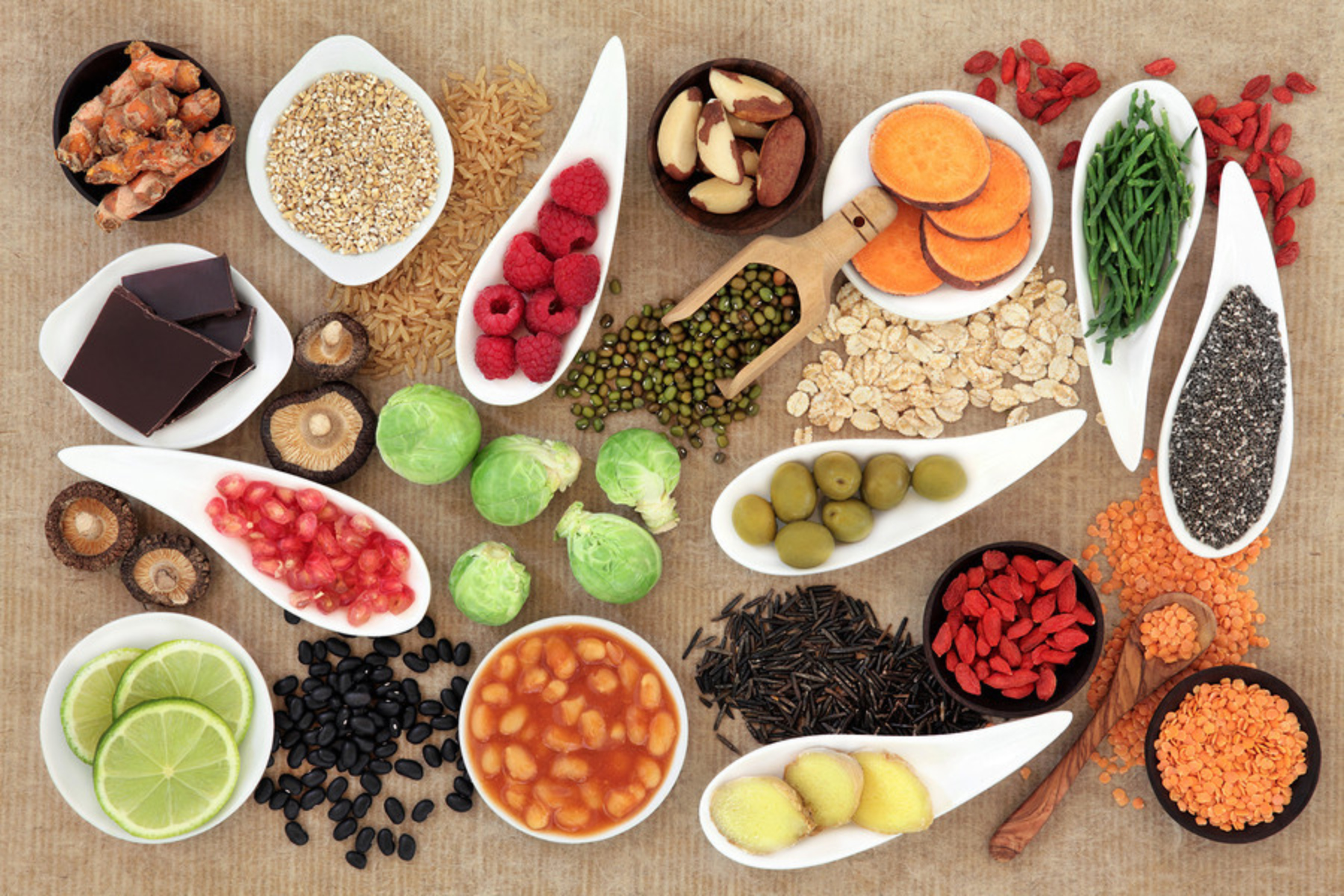 Υγιεινό φαγητό: Έξυπνα tips για να σας βοηθήσουν να τρώτε πιο υγιεινά