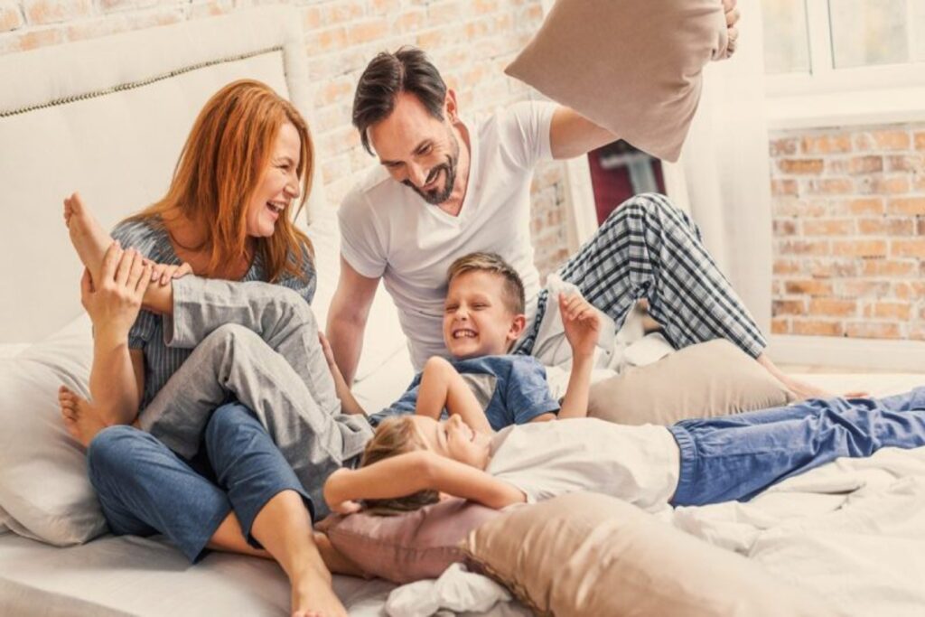 3 βασικές συμβουλές ευεξίας για τους γονείς