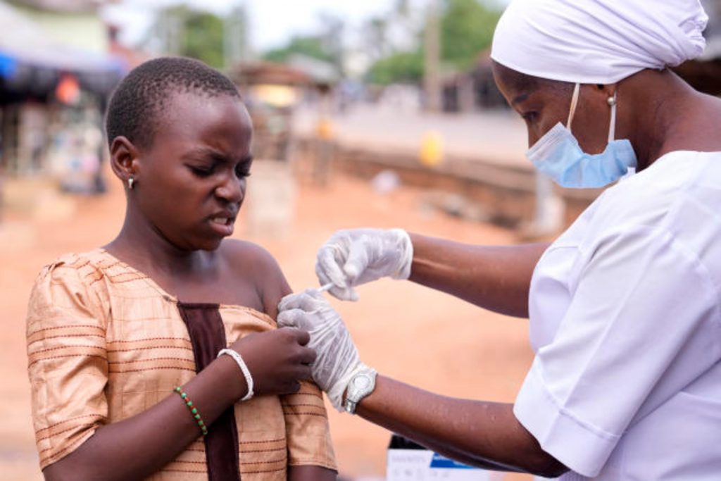 HPV: Περισσότερα αφρικανικά έθνη εστιάζουν στον εμβολιασμό 