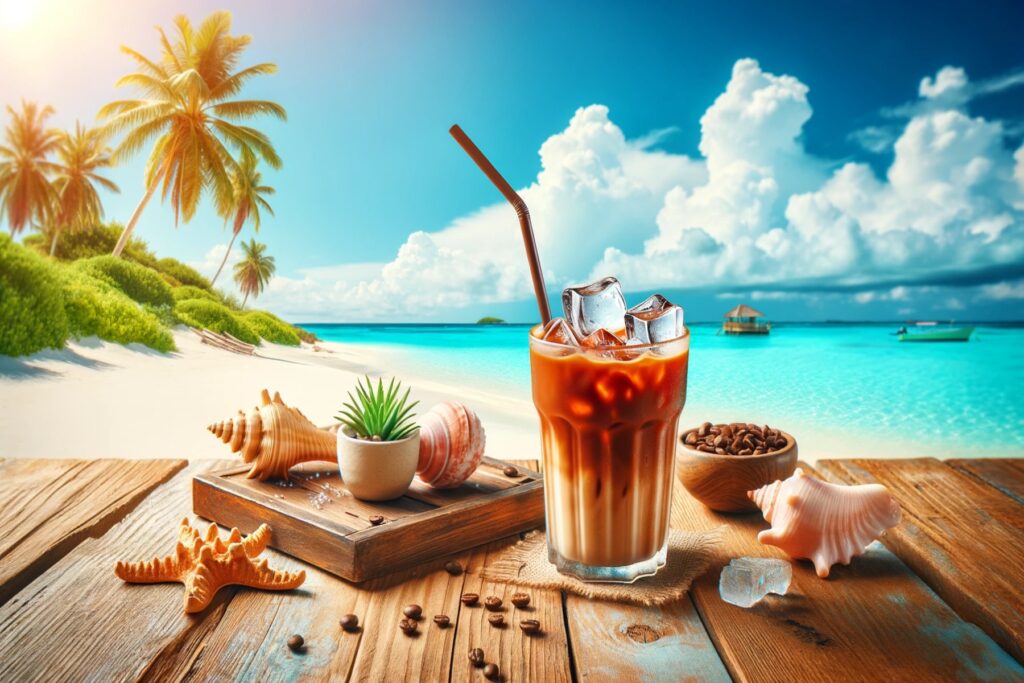 Iced coffee: Τα αναζωογονητικά οφέλη του παγωμένου καφέ