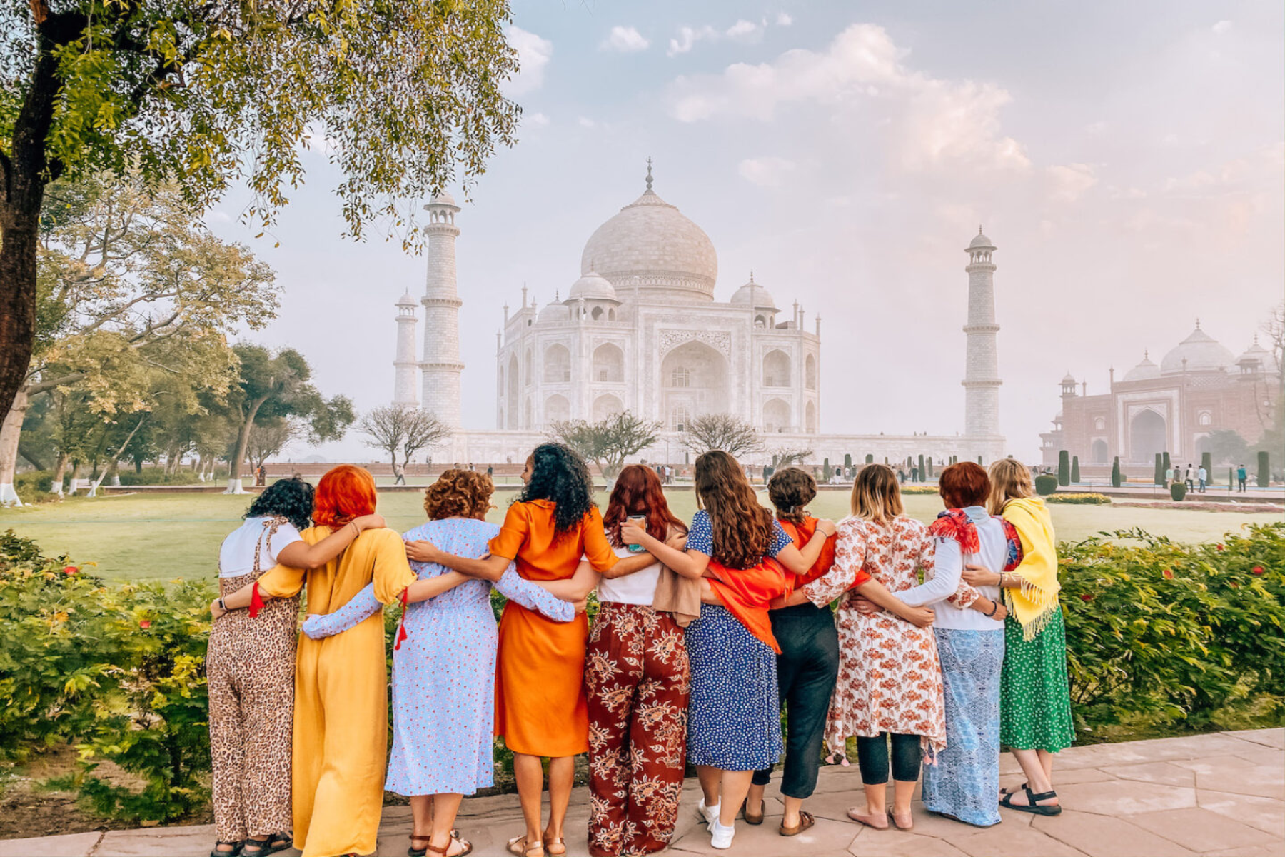 Ποικιλομορφία ντυσίματος: Ποιος είναι ο κώδικας ενδυμασίας για τις Ινδές;