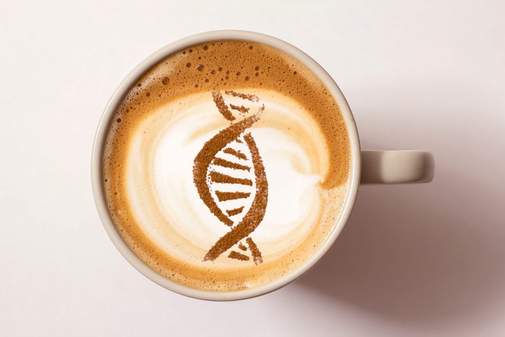 Η γενετική καθορίζει αν ο καφές είναι καλός ή κακός για εσάς;