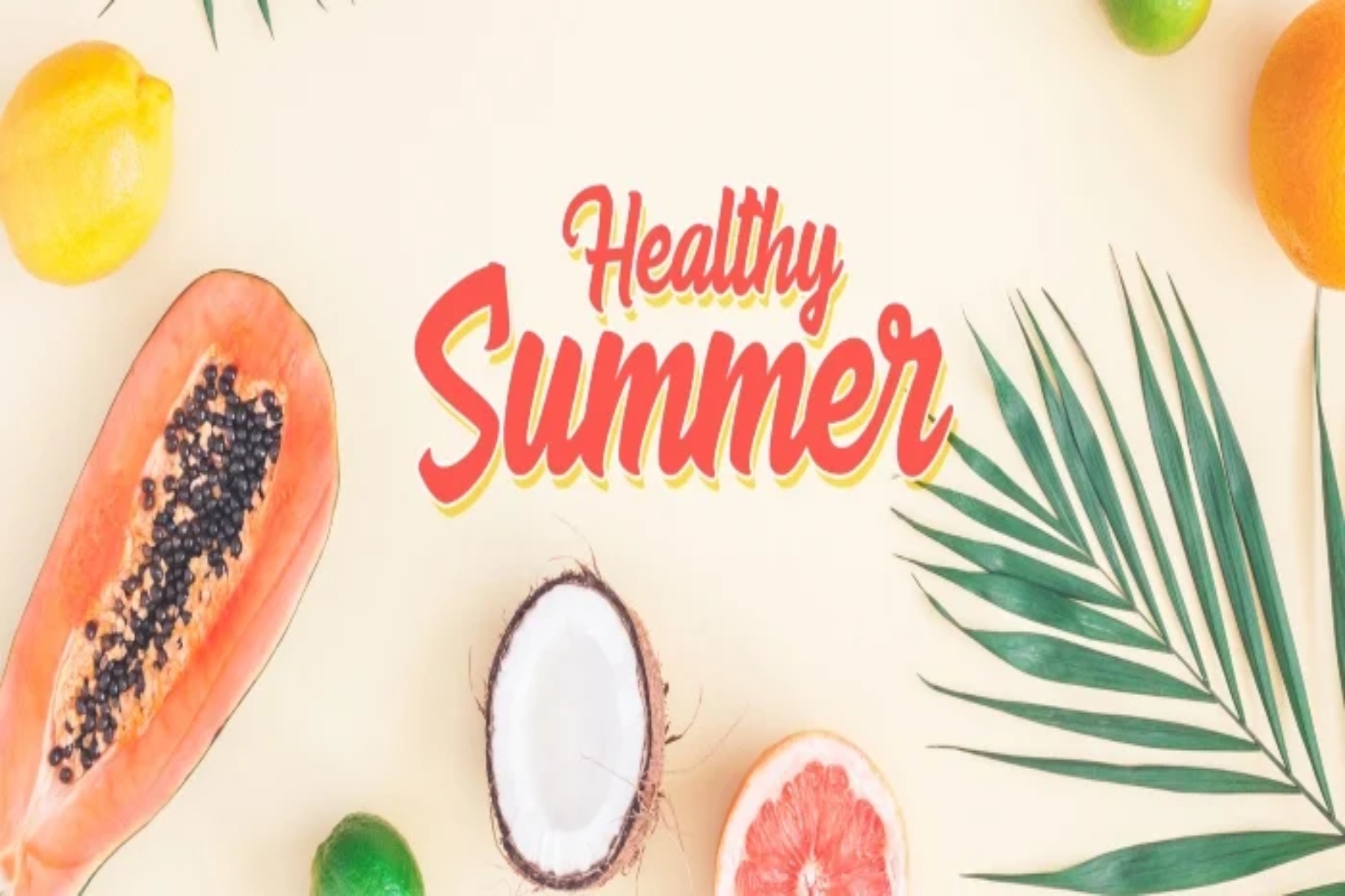 Καλοκαιρινή ευεξία: Συμβουλές για υγεία και ευτυχία αυτό το καλοκαίρι