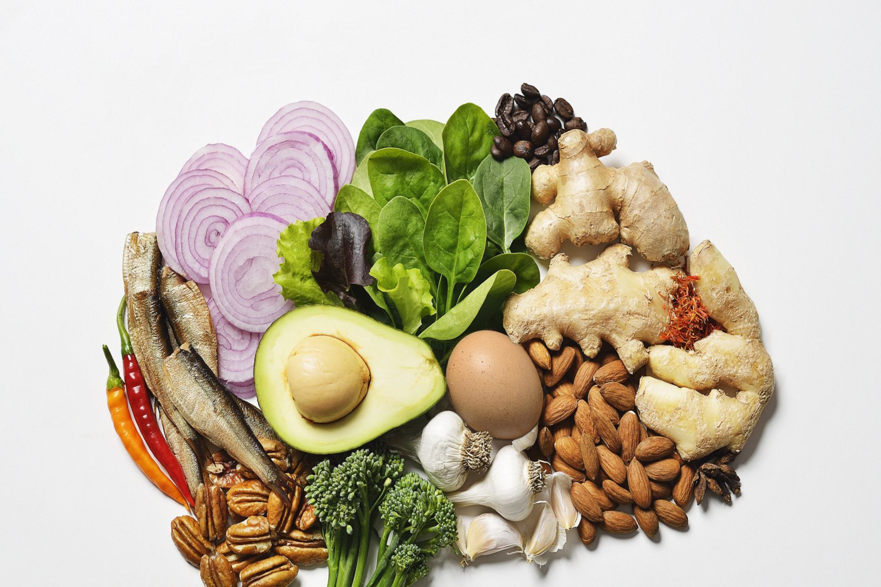 Λειτουργικές τροφές: Ενισχύστε τον εγκέφαλό σας, τις αρθρώσεις, το ανοσοποιητικό με αντιοξειδωτικά, ωμέγα-3, βιταμίνες