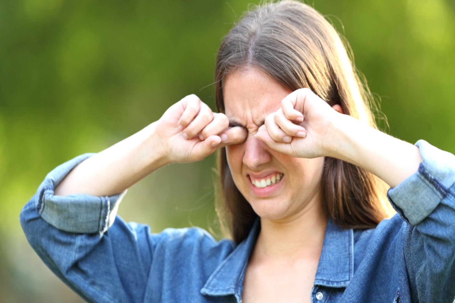 Μάτια καύσωνας: Πώς να προστατεύσετε τα μάτια από το κύμα καύσωνα;
