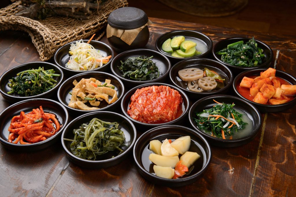Τι περιλαμβάνει ένα Κορεάτικο πρωινό;