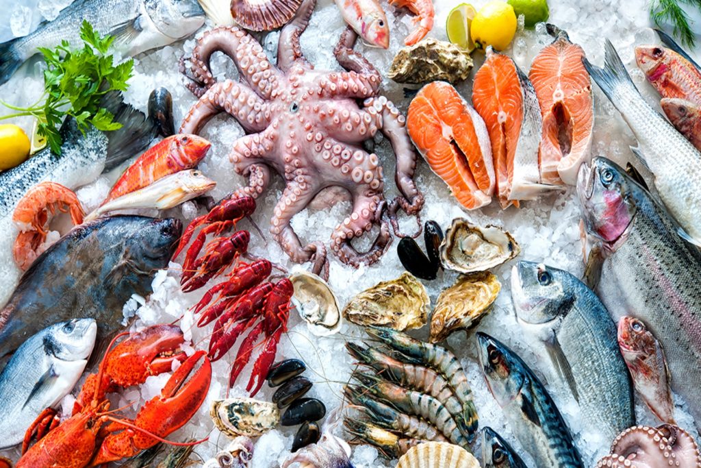 Νέο μοντέλο αξιολογεί τους κινδύνους & τα οφέλη από την κατανάλωση ψαριών