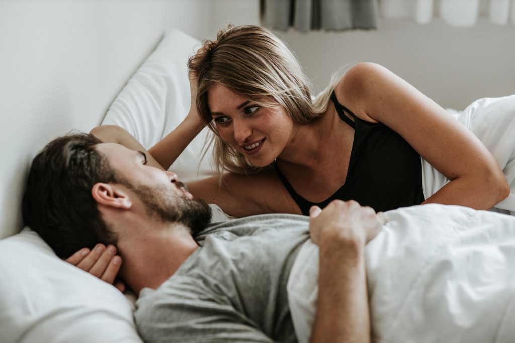 3 κορυφαίες συμβουλές εάν στην σχέση σας δεν έχετε αρκετό σεξ