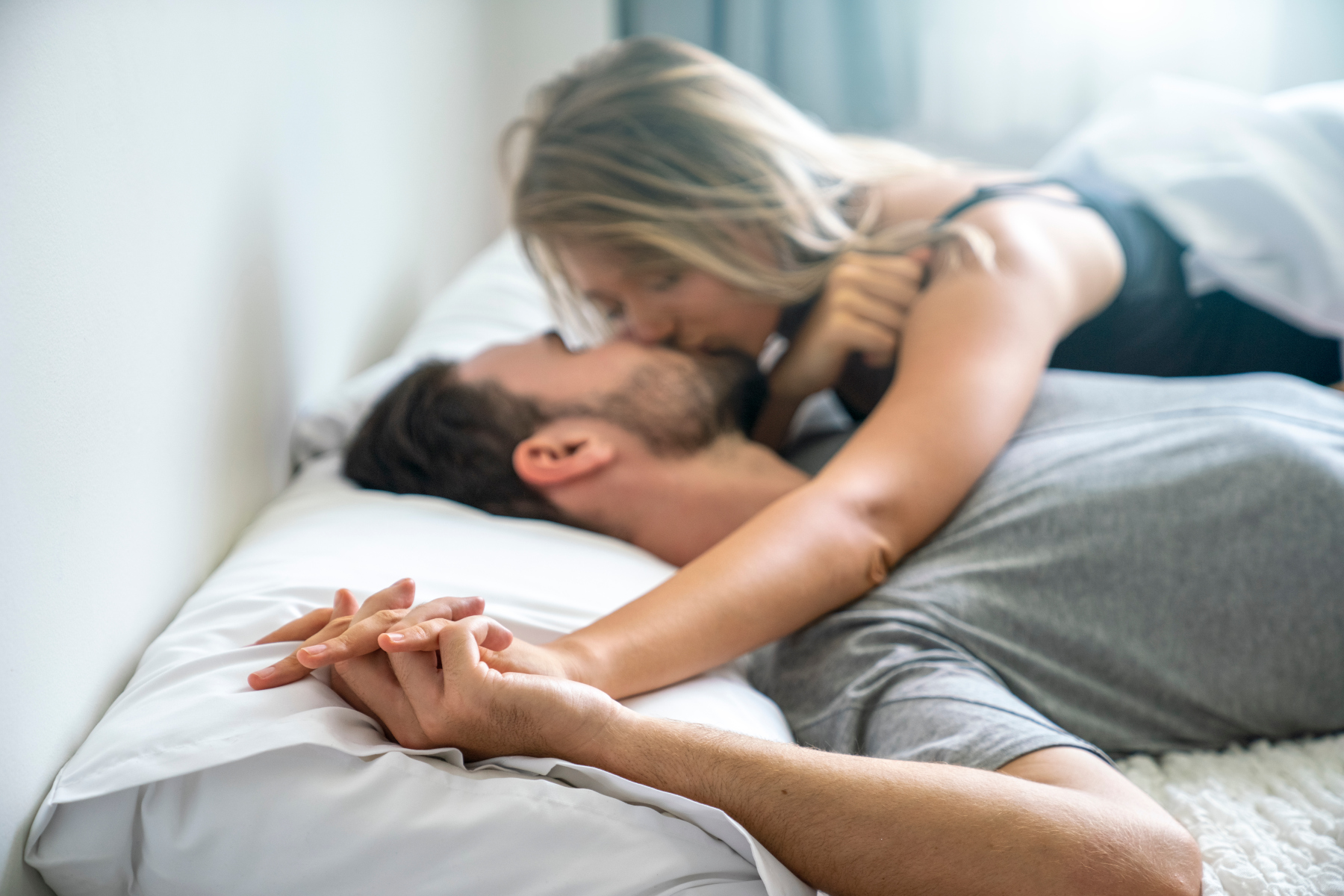 Τακτικό σεξ: Το τακτικό σεξ μπορεί να βελτιώσει την υγεία σας με αυτούς πολλούς τρόπους!