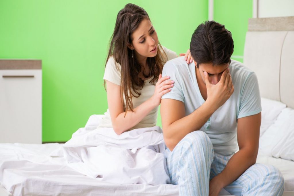 Προβλήματα υγείας που μπορεί να επηρεάσουν τη σεξουαλική σας ζωή