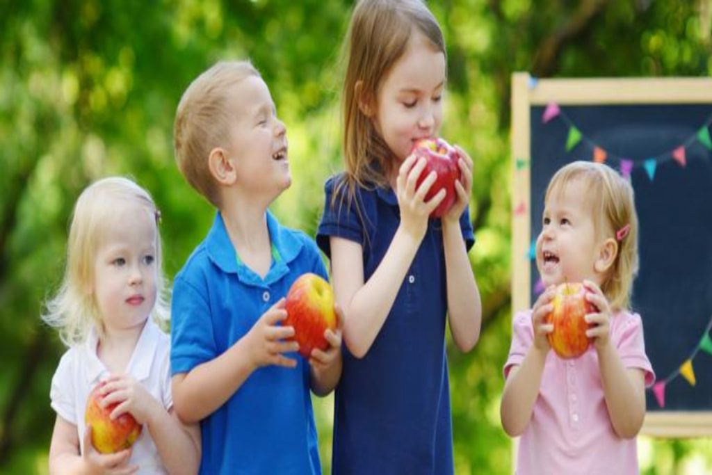 Καλλιεργώντας υγιεινές συνήθειες στο παιδί σας στην προσχολική ηλικία