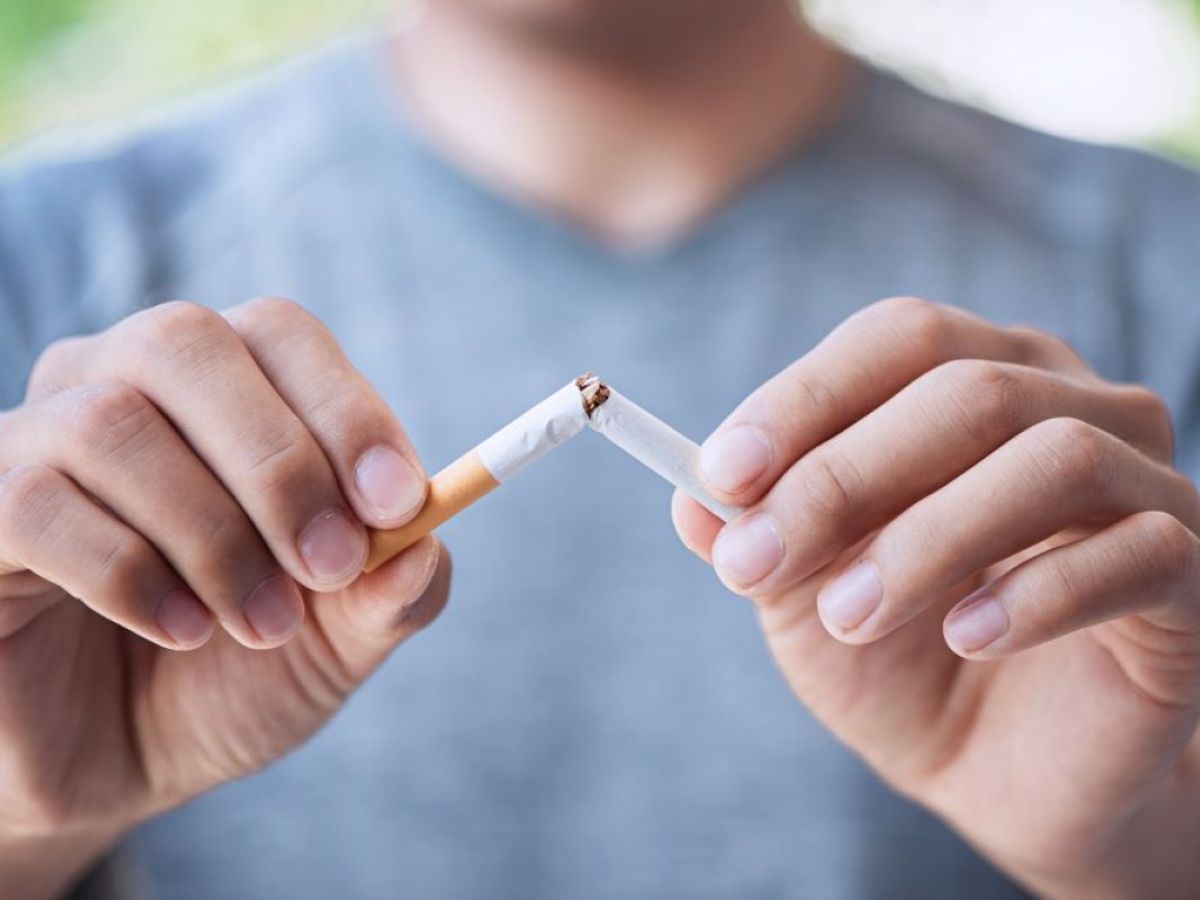 Κάπνισμα: Αποτελεσματικές μέθοδοι διακοπής ανεξάρτητα από το ιστορικό ψυχικής υγείας