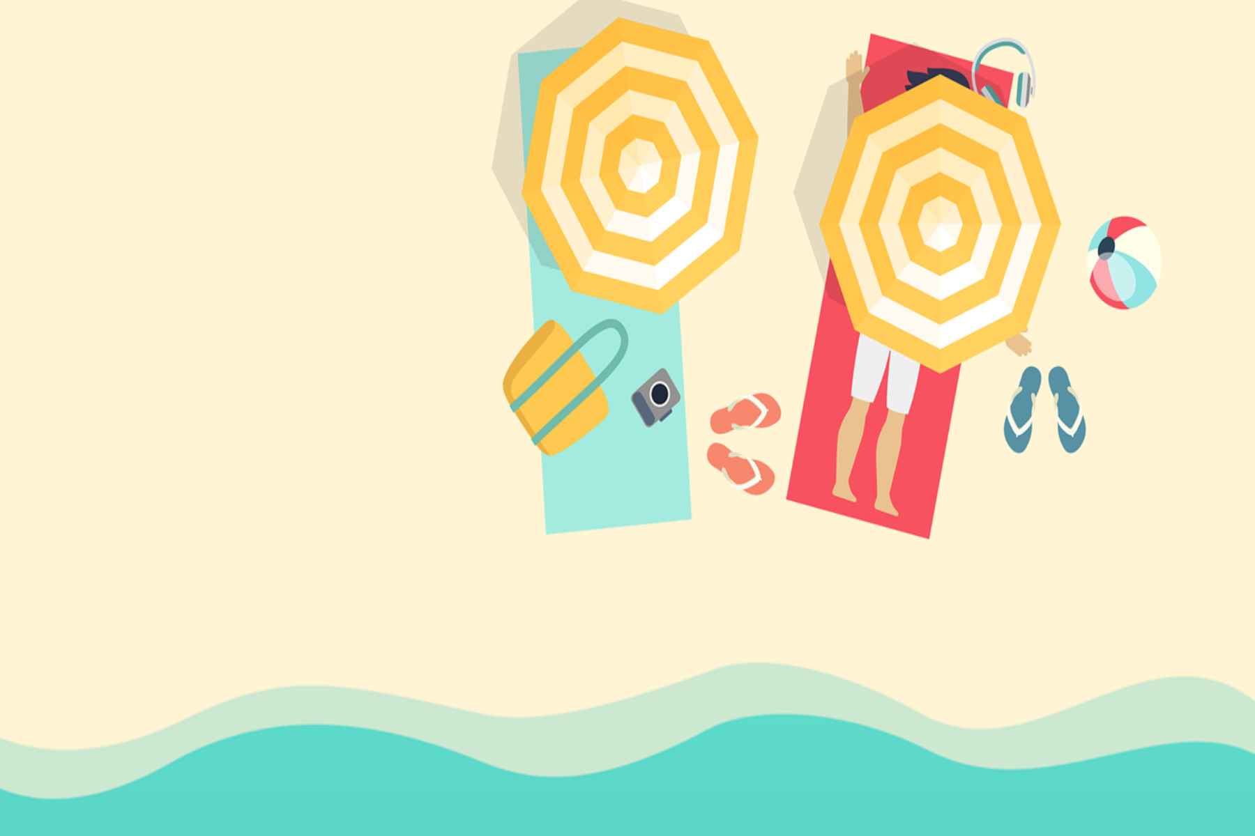 Παραλία σνακ: 10 σνακ για να έχετε μαζί σας στην τσάντα για την παραλία 