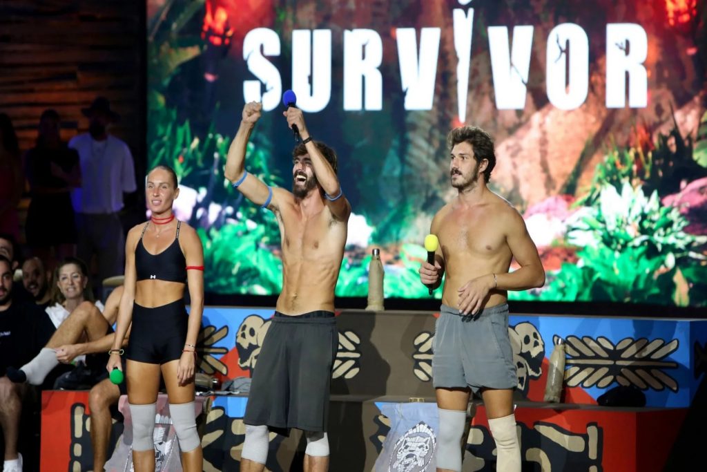Survivor 26/6: Ο φαντασμαγορικός τελικός επιτέλους είναι εδώ [trailer]