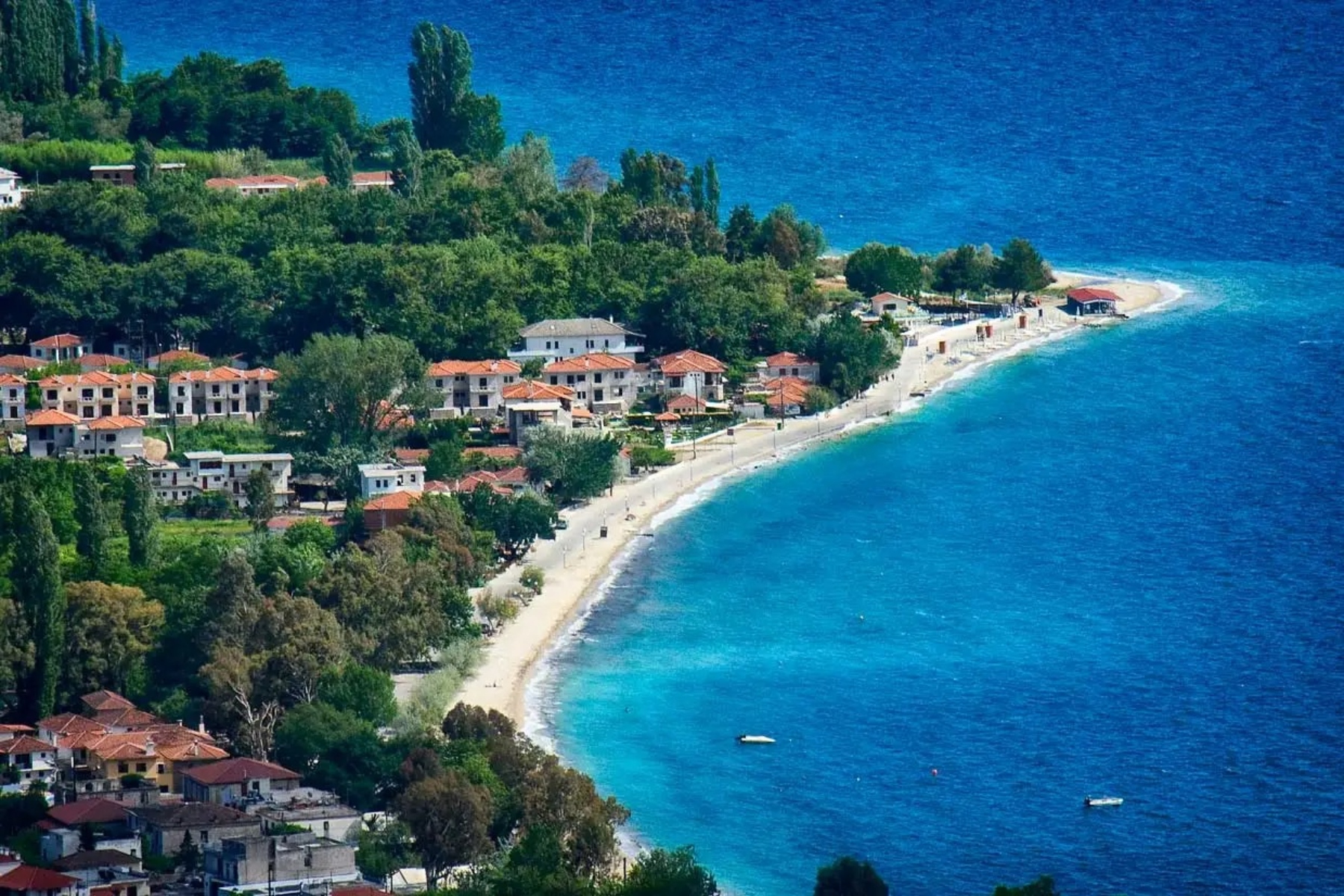 Thessaly & Evros Pass 2024: Από αύριο οι αιτήσεις για διακοπές σε Θεσσαλία και Έβρο