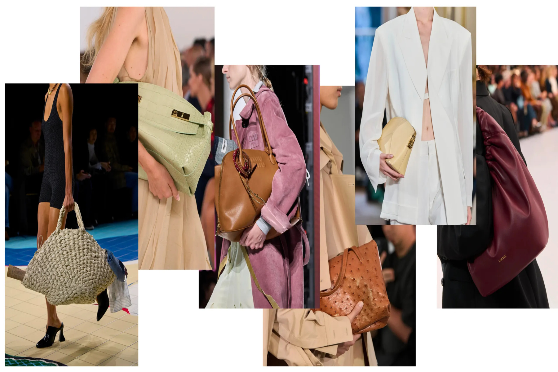 Τσάντα μόδα: Ποιο είδος τσάντας είναι στη μόδα αυτή την περίοδο;