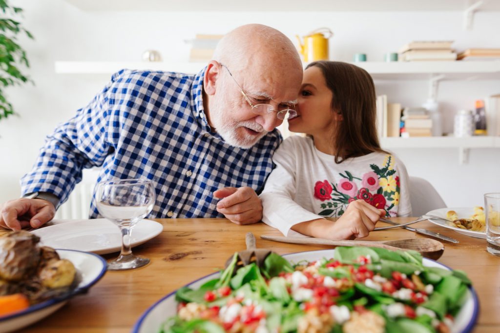 Πώς να φτιάξετε το τέλειο δείπνο για τους παππούδες σας;