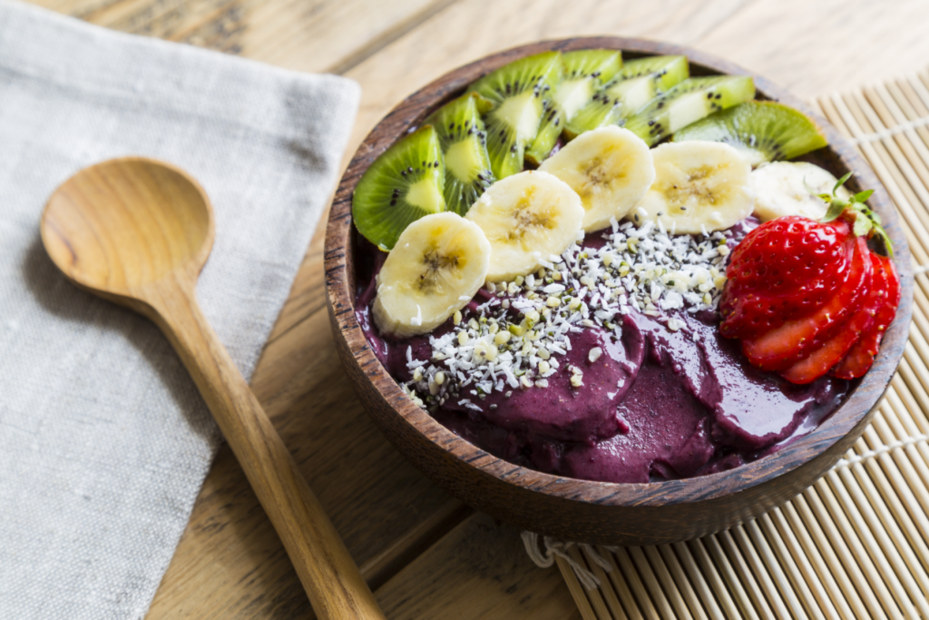 Acai Bowl: Μια πεντανόστιμη θρεπτική βόμβα